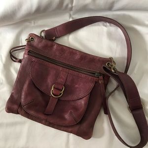 Fossil Crossbody